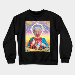 Funny Leslie Jordan Crewneck Sweatshirt